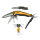 Cat Zest. XL 3pcs Multi-Tool, Knife and Keychain - 1604132 - zdjęcie 5
